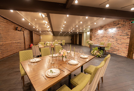 Зал «Корвара» в Зал «Чиветта»