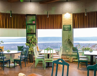 Корпоратив в Вертолетка