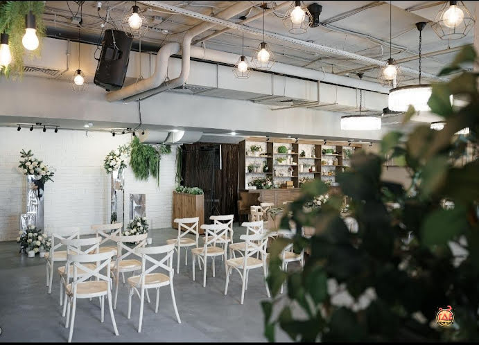 Банкетный зал  в «Ya cafe-1» фотография № 1