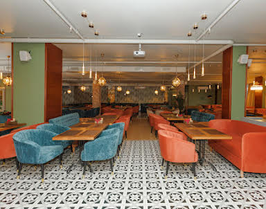  ресторан ShahNar