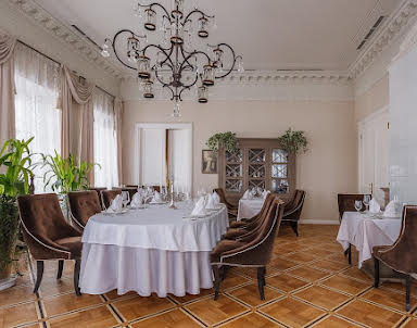  ресторан Гусятникоff