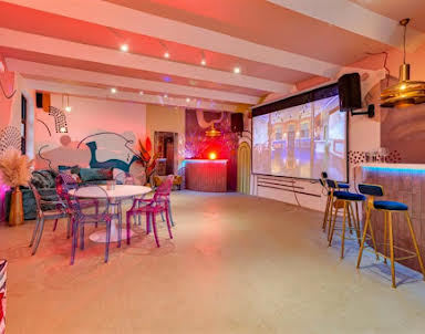  ресторан МАЙ Электрозаводская