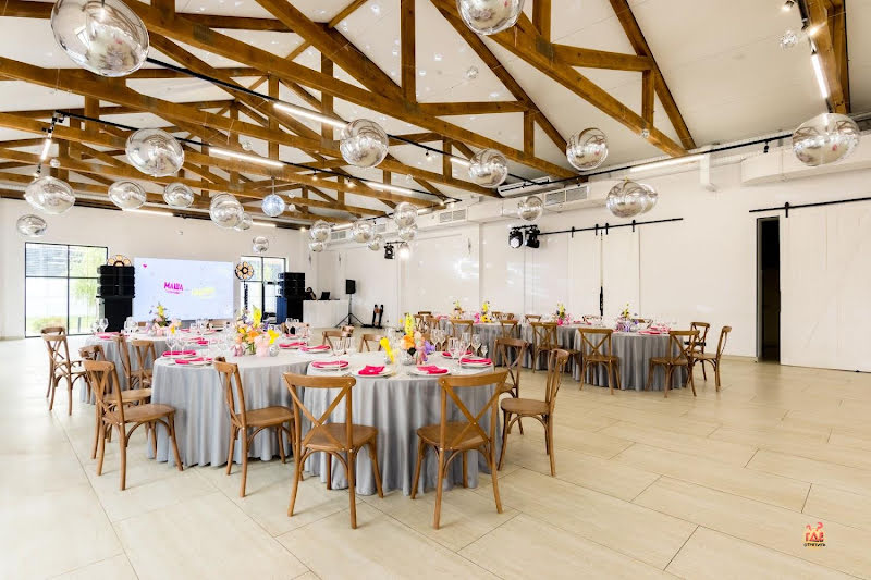 АМБАР ХОЛЛ фотография №1