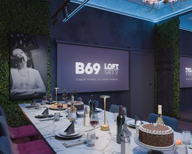 Лофт «Лунный свет» в «Iglooloft» фотография №15