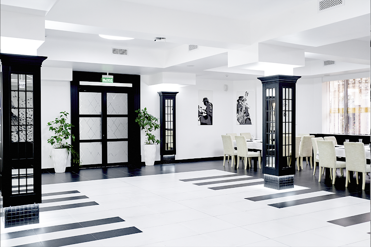 Зал "Рояль Холл" в «Отдых» фотография №15