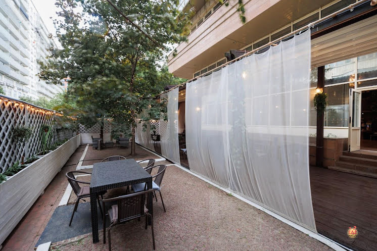 Веранда Эль в «Эль Граф» фотография №7