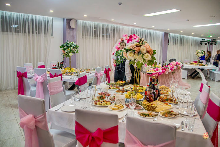Основной зал в «Banquet room» фотография №17