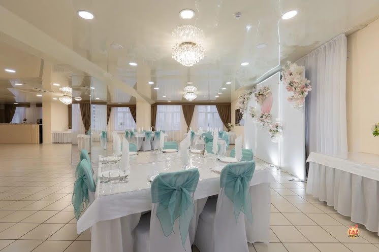 Основной зал  в «Каир» фотография №16