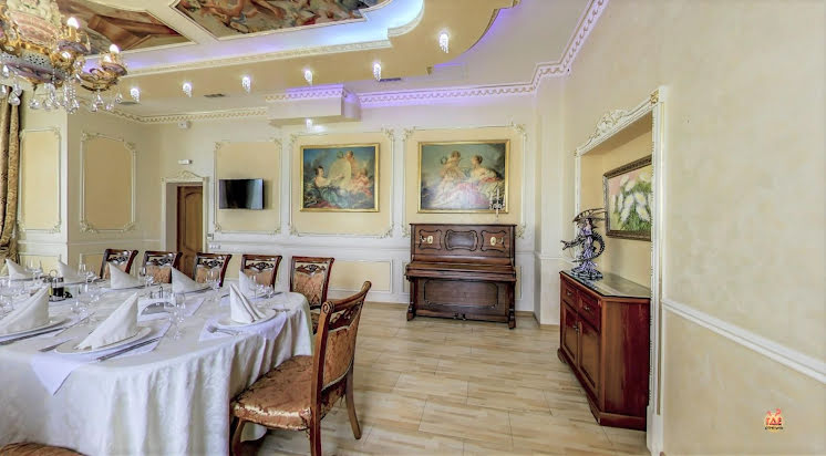 Малый зал в «Yerevan» фотография №1