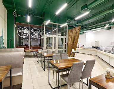  ресторан Green Plaza