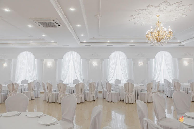 Зал "Римский" в «Версаль» фотография №17