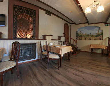  ресторан Мангал