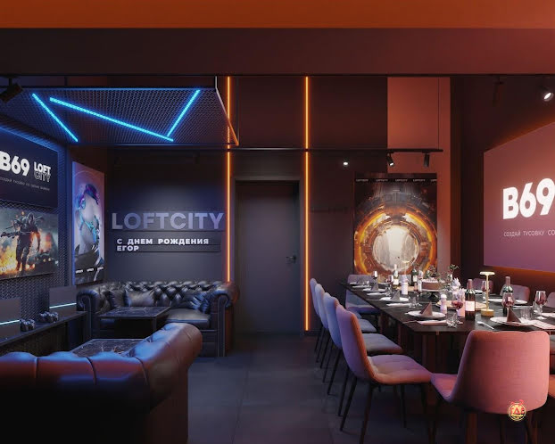 Лофт «Ультра» в «В69» фотография №3