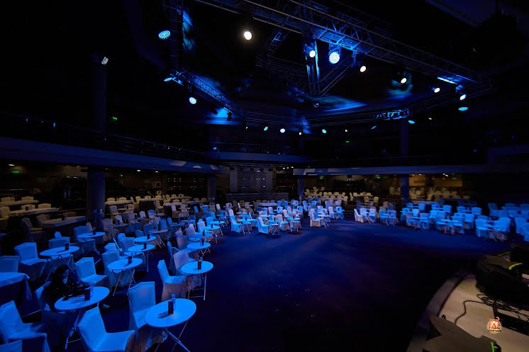 МФЗ Концертный зал в «Пирамида» фотография №12