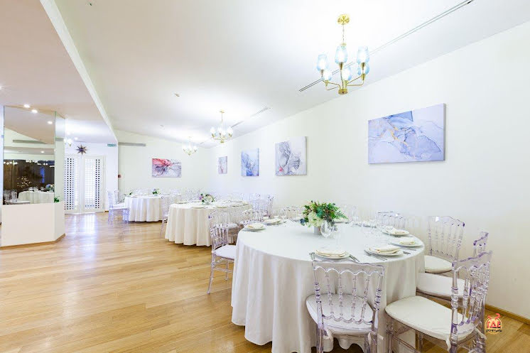 Зал «Венеция» в «Villa Arcobaleno» фотография №5