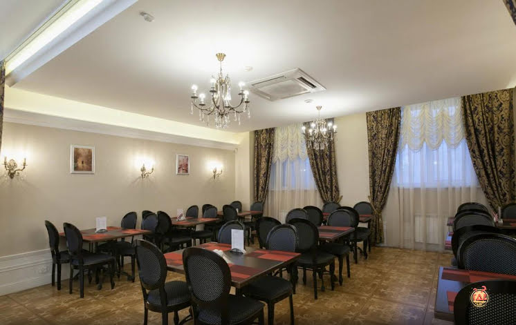 Малый зал  в «СВ» фотография №14