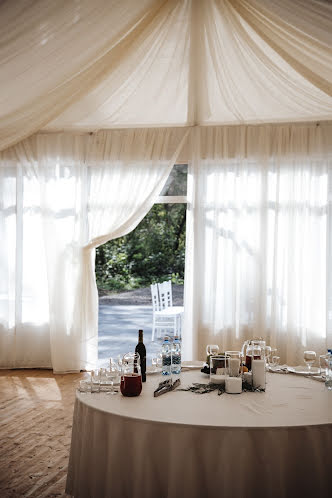 Шатёр «Шампань» в «Эко-парк «Чкаловские дачи»» фотография № 1