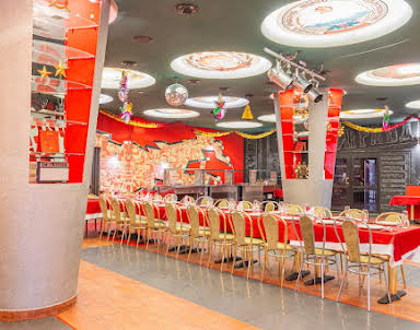  ресторан Советский Союз