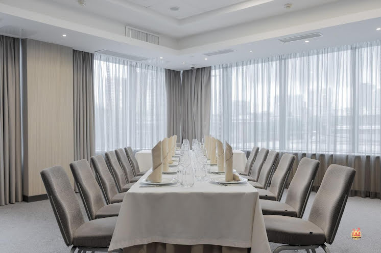 Зал "Solis" в «Hilton Garden Inn Volgograd» фотография №10