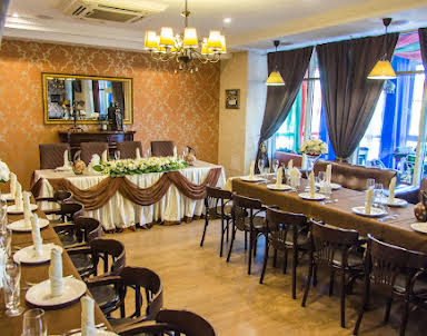  ресторан Аджика