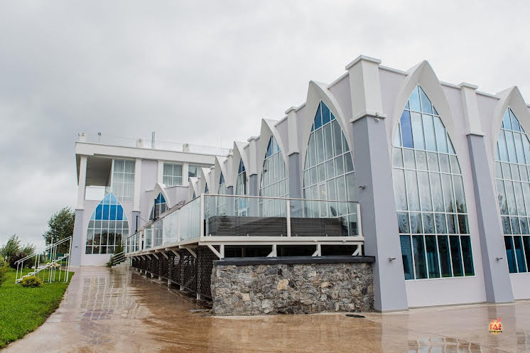 Большой зал  в «Тортуга» фотография №10