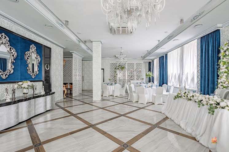 Банкетный зал  в «Villa Italy» фотография № 1