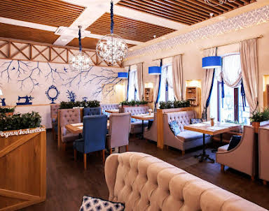  ресторан Родня