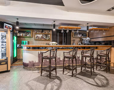  ресторан Байкал Бизнес Центр