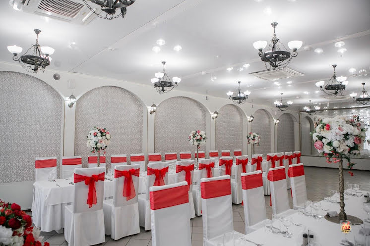 Большой зал в «Щербет на Российской» фотография №4