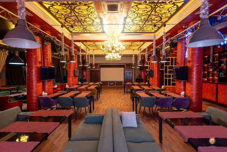 Зал на 100 человек в «AURA» фотография №8