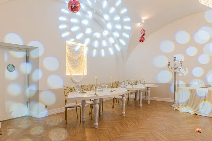 Основной зал в «на Балах» фотография №9