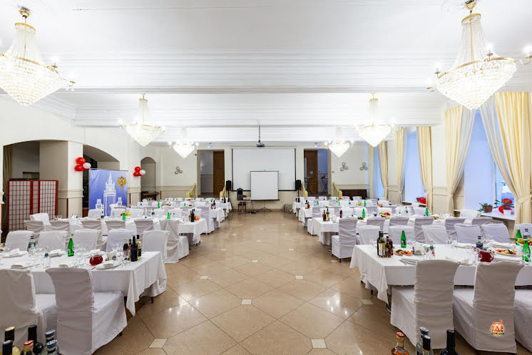 Большой зал  в «Консул» фотография №2