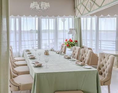 День рождения в Волга & Ванильное небо