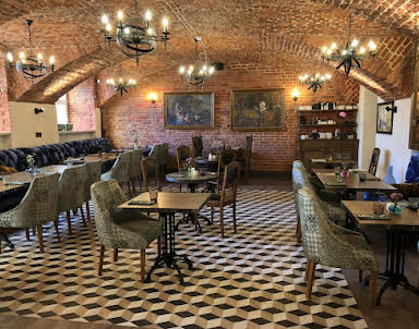  ресторан Кладовая