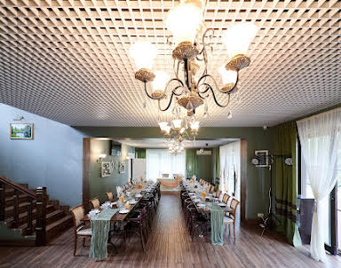  ресторан Victoria Village