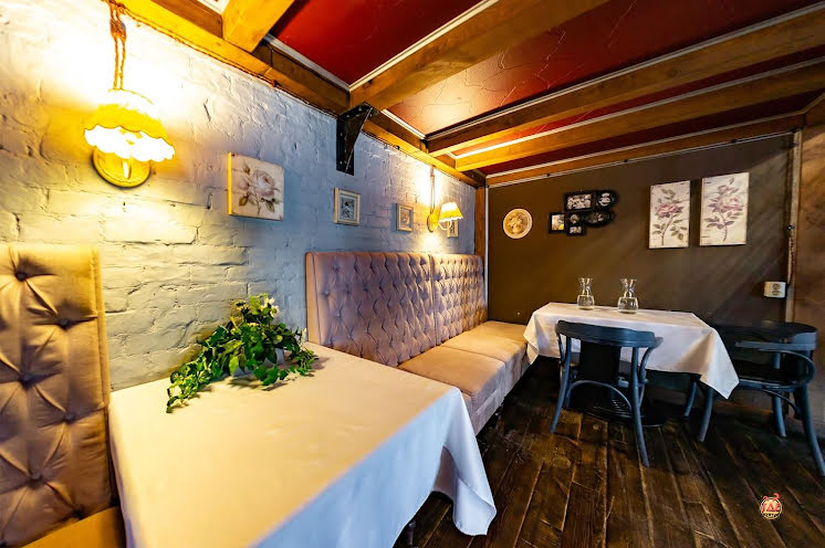 Банкетный зал № 1 в «Два Цезаря» фотография №5