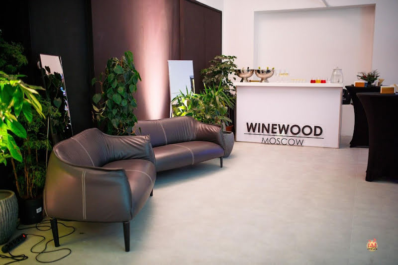 WineWood Moscow фотография №8