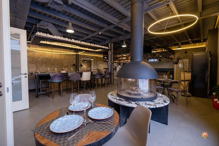 Основной зал в «Бухта Кила» фотография №4