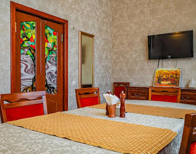  ресторан Хинкали