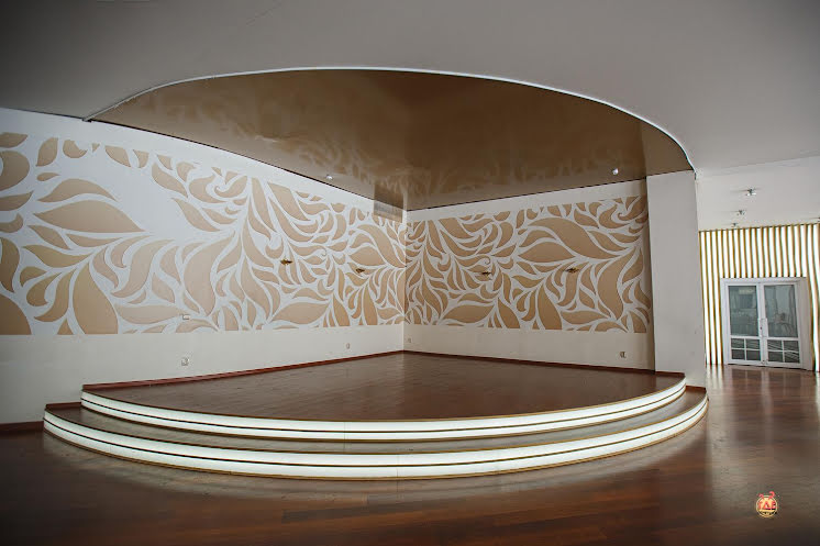 Большой банкетный зал в «Волга & Ванильное небо» фотография №14