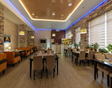  ресторан К-Визит