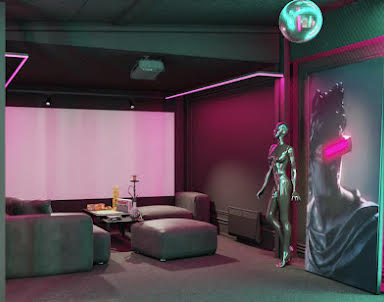 Новый год в Iglooloft