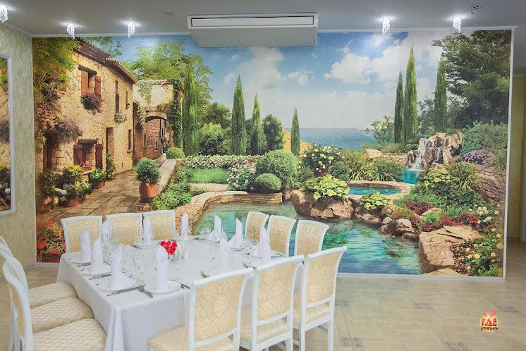 Банкетный зал в «Есенин» фотография №3