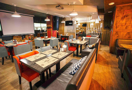 Основной зал  в Зал на 30 человек