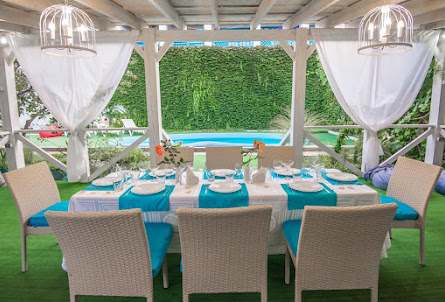 Терраса в Терраса