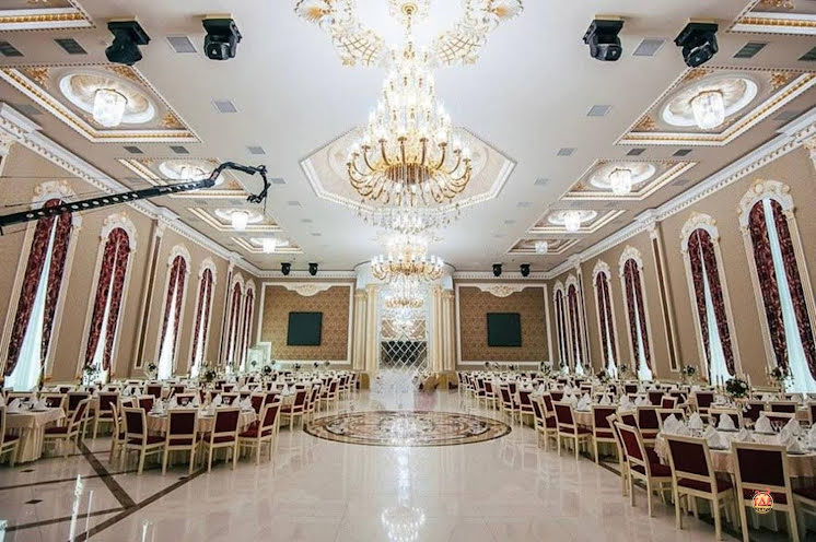 Зал «Красный» в «Opera Palace» фотография №12