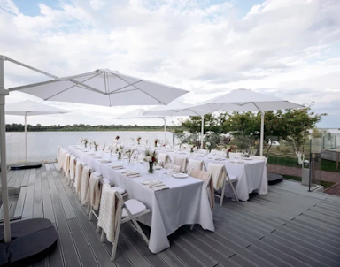  ресторан Берег