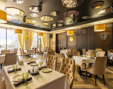  ресторан Самовар