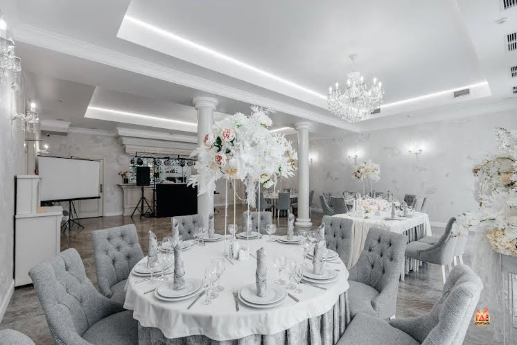 Банкетный зал в «Шери Холл» фотография №17