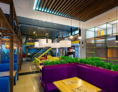  ресторан LEMON